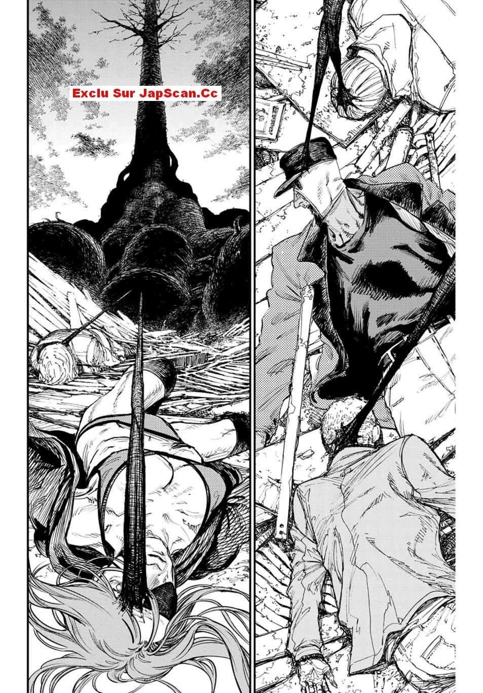 Read Fire Punch (fr) Manga Online