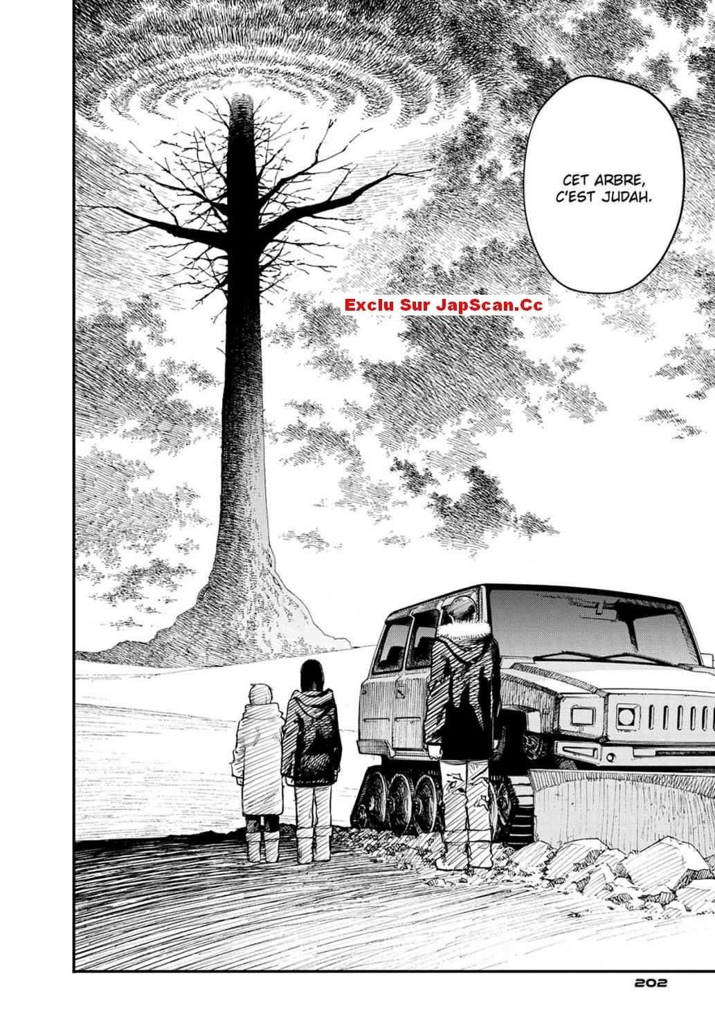 Read Fire Punch (fr) Manga Online