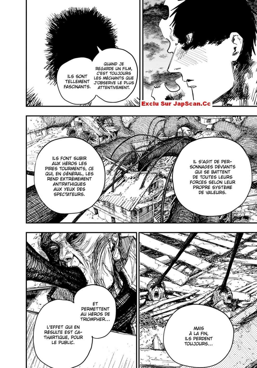 Read Fire Punch (fr) Manga Online