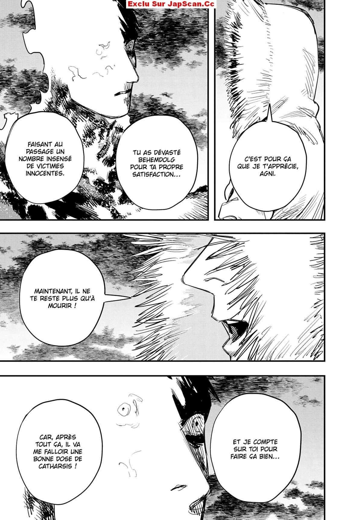 Read Fire Punch (fr) Manga Online