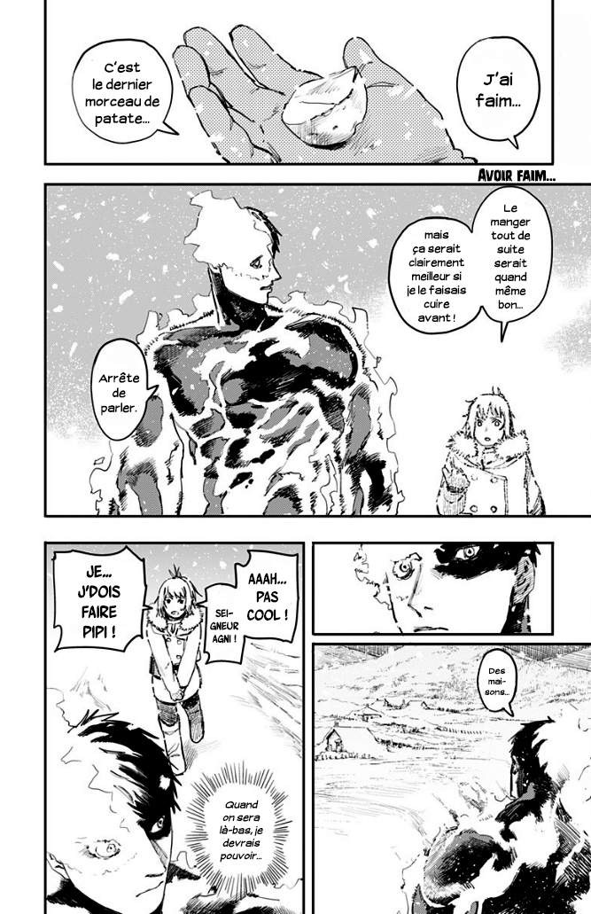 Read Fire Punch (fr) Manga Online