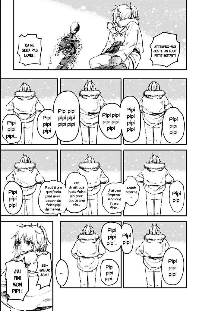 Read Fire Punch (fr) Manga Online