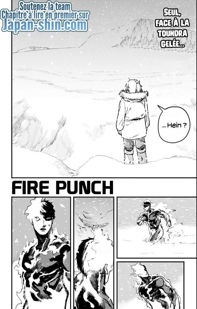 Read Fire Punch (fr) Manga Online