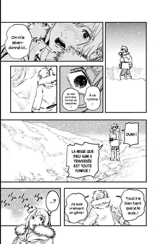 Read Fire Punch (fr) Manga Online