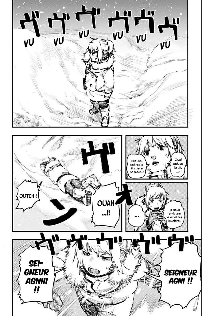 Read Fire Punch (fr) Manga Online