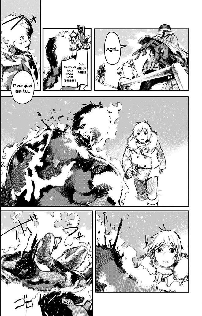 Read Fire Punch (fr) Manga Online