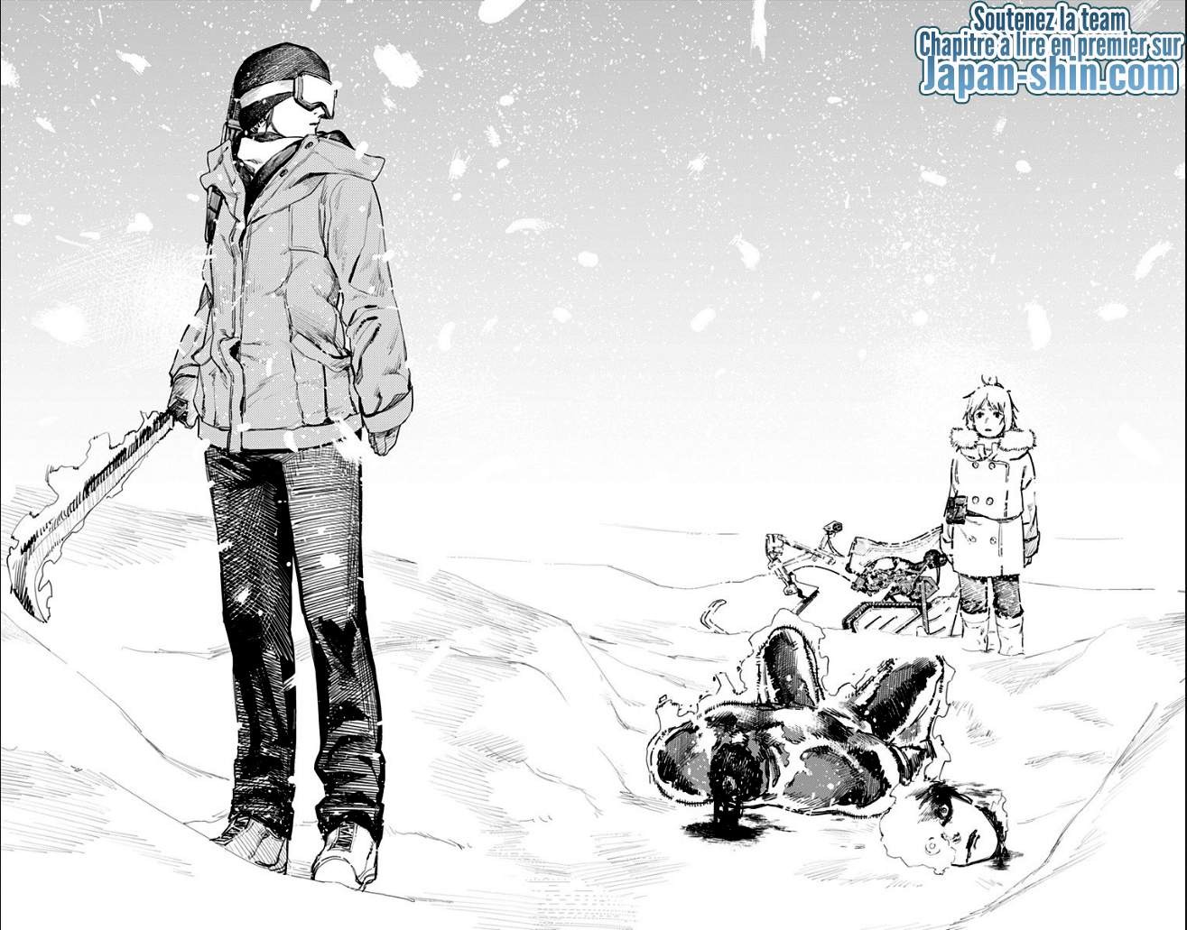 Read Fire Punch (fr) Manga Online