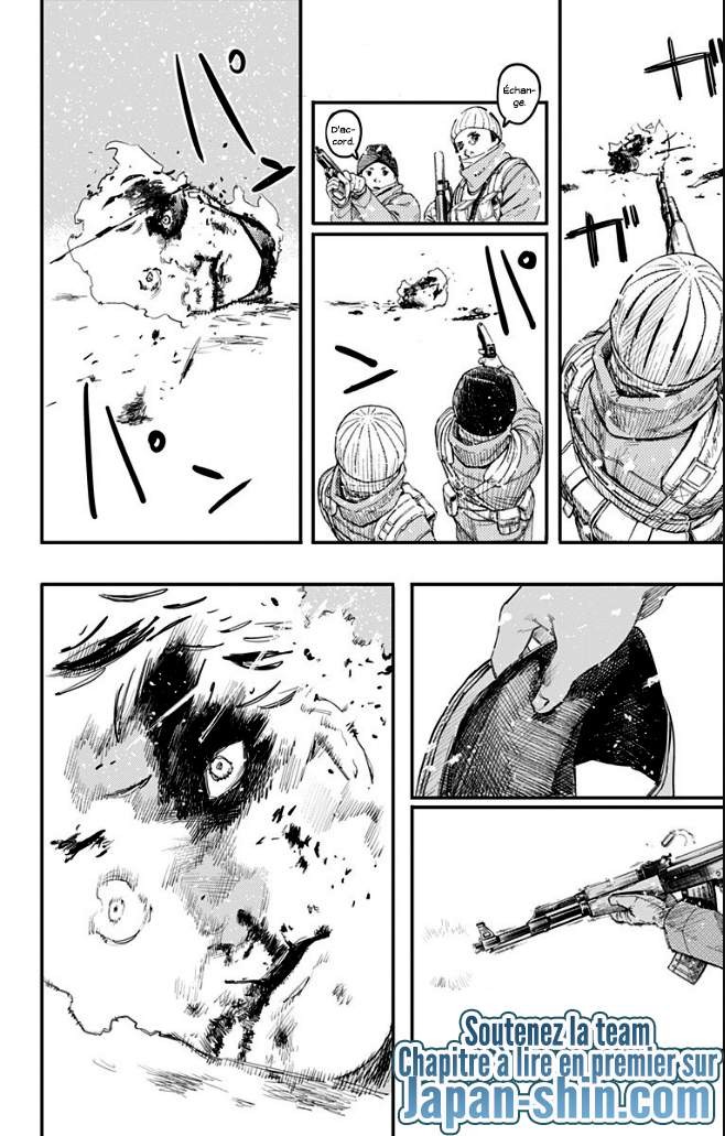 Read Fire Punch (fr) Manga Online