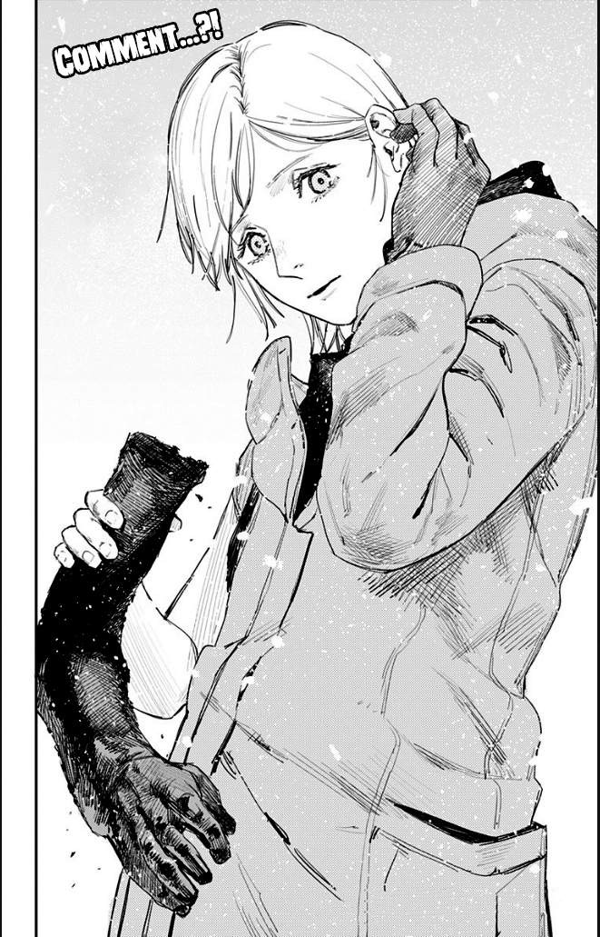 Read Fire Punch (fr) Manga Online