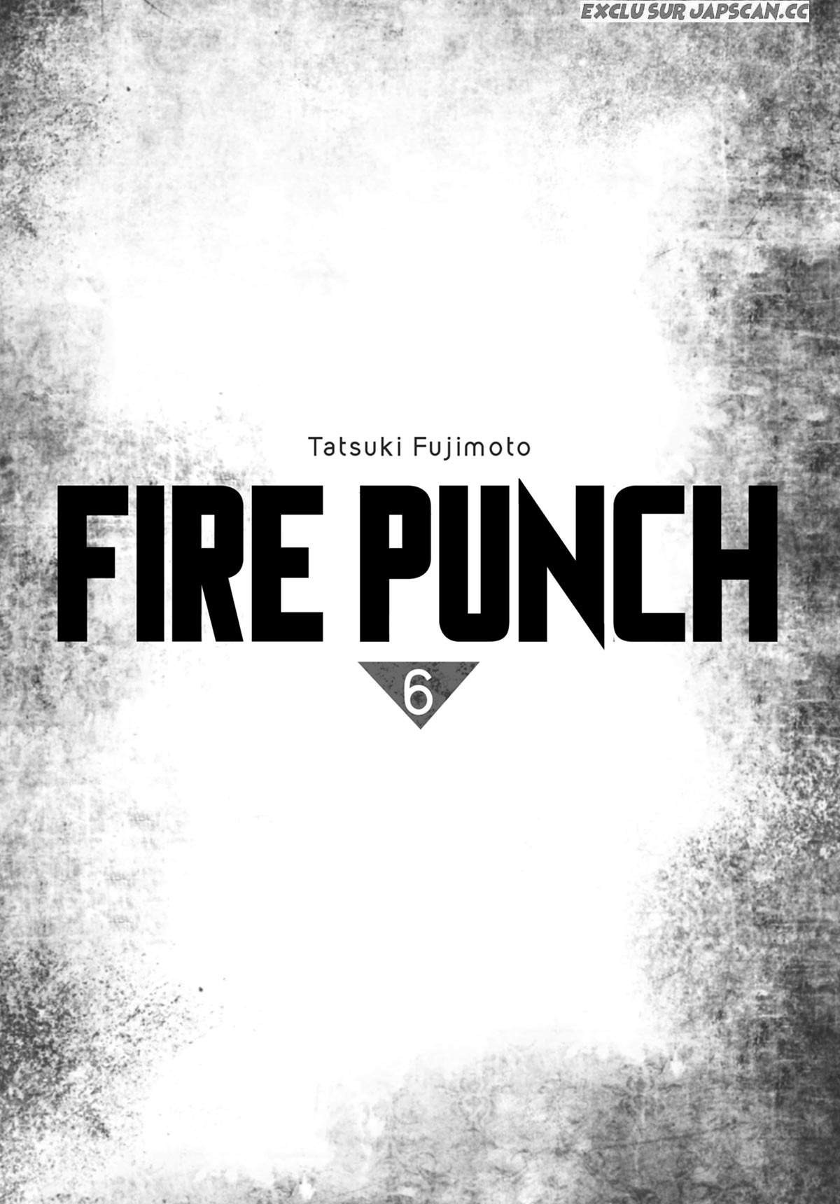Read Fire Punch (fr) Manga Online