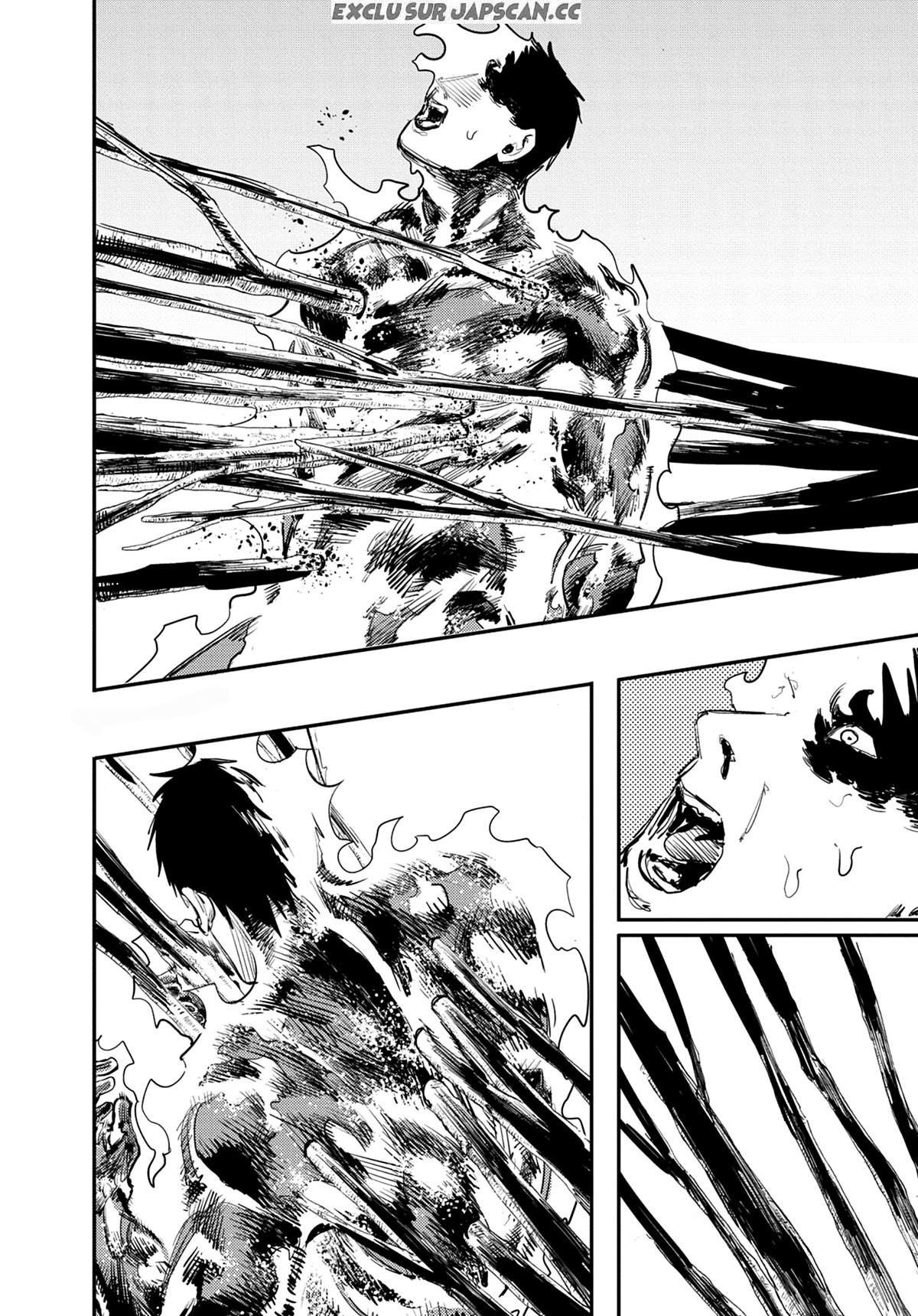 Read Fire Punch (fr) Manga Online