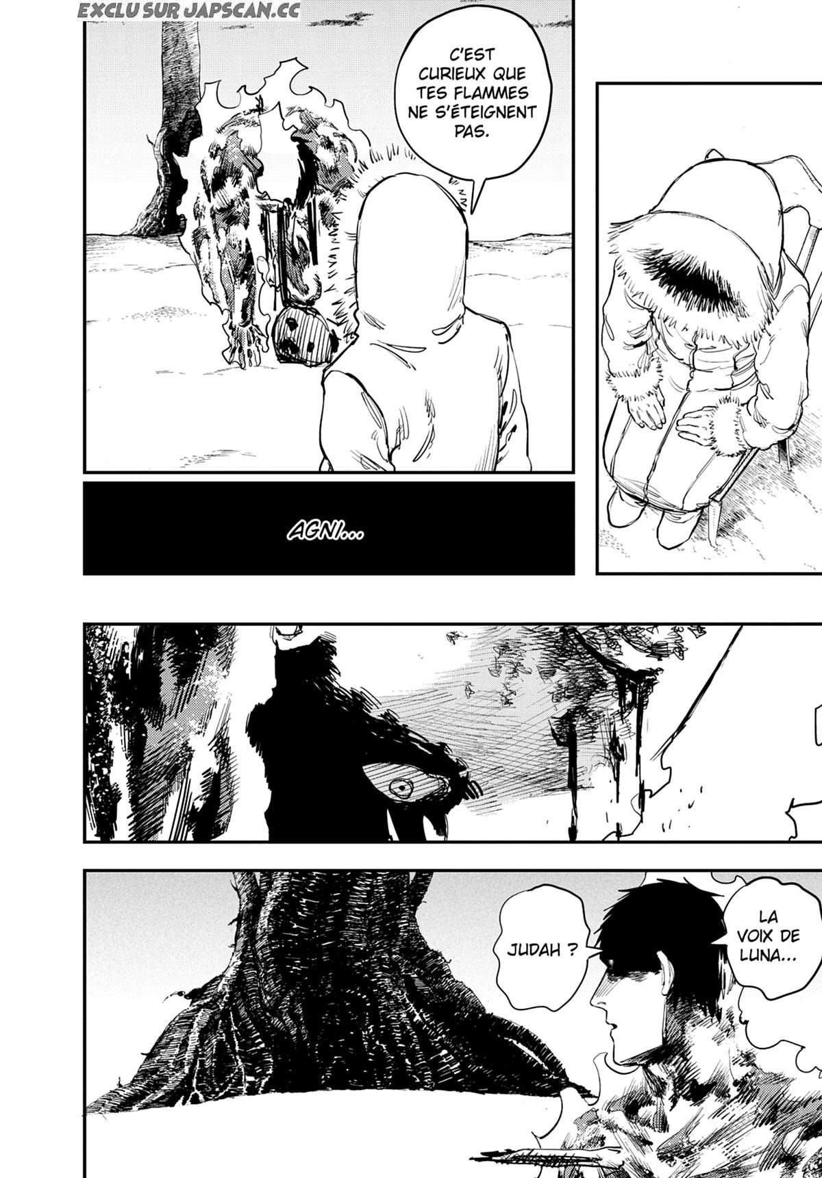 Read Fire Punch (fr) Manga Online