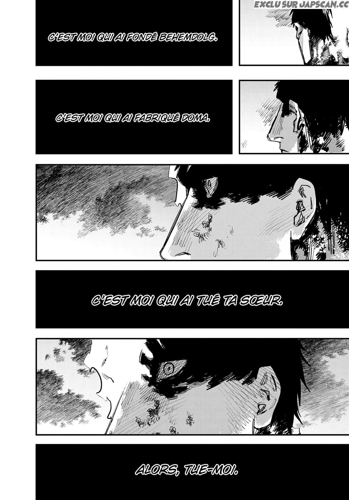 Read Fire Punch (fr) Manga Online