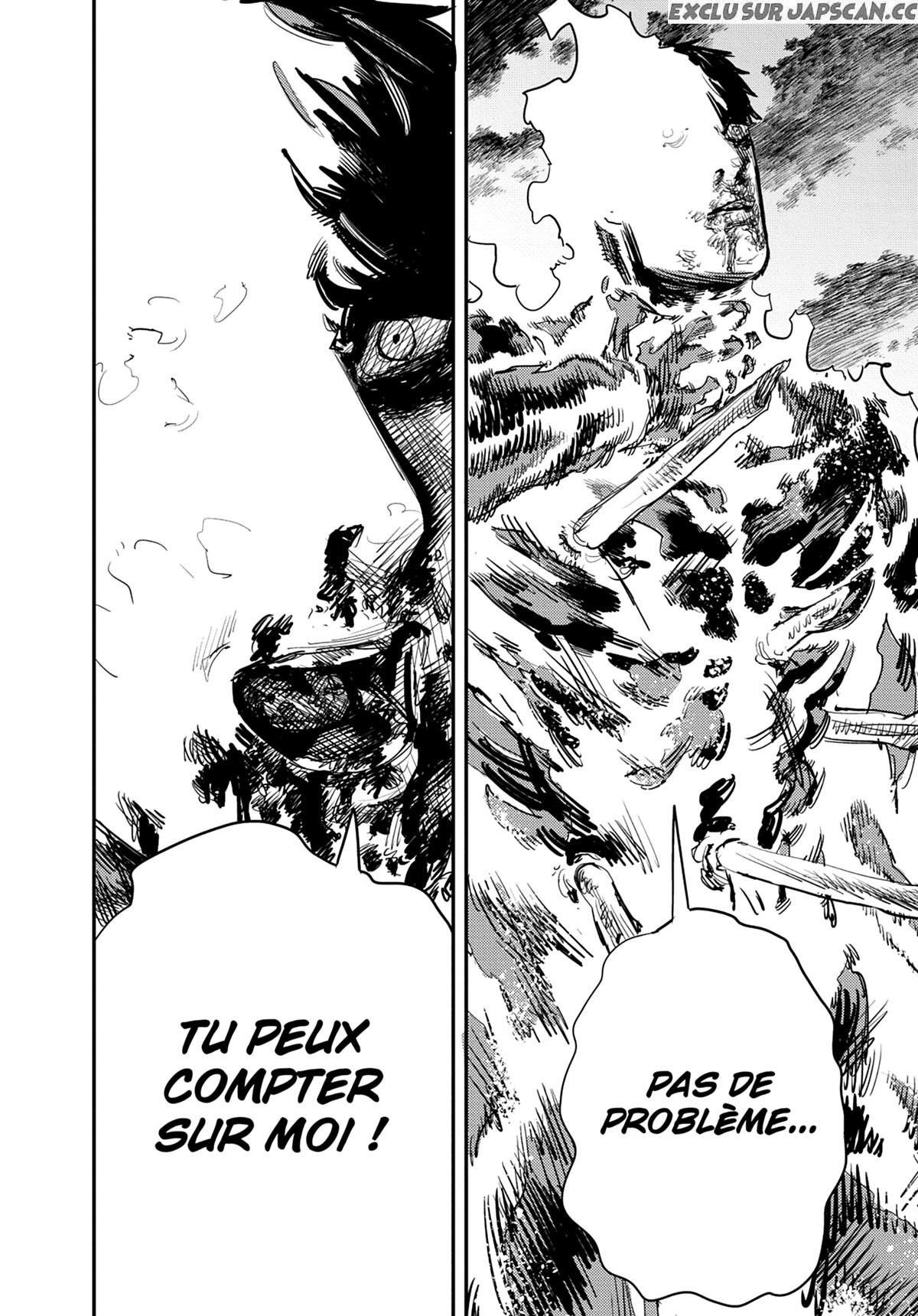 Read Fire Punch (fr) Manga Online