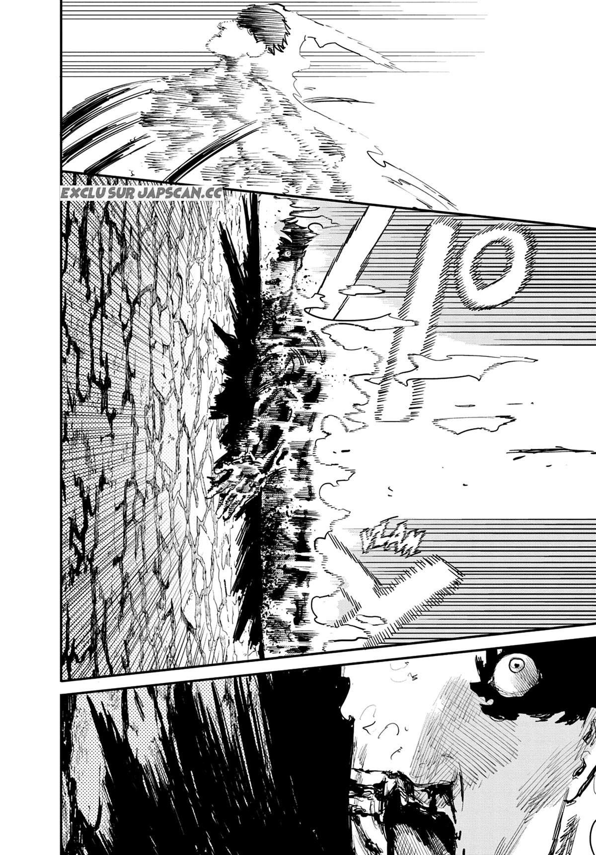 Read Fire Punch (fr) Manga Online