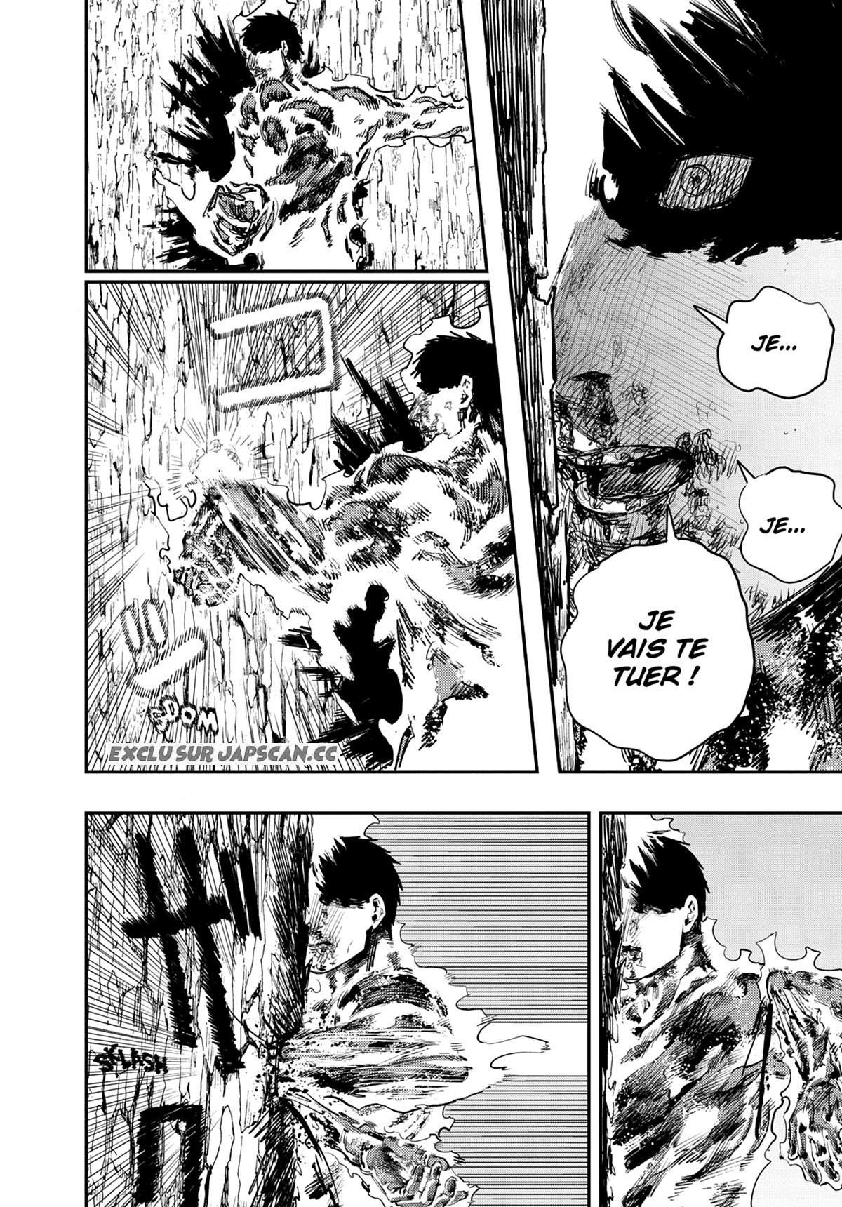 Read Fire Punch (fr) Manga Online