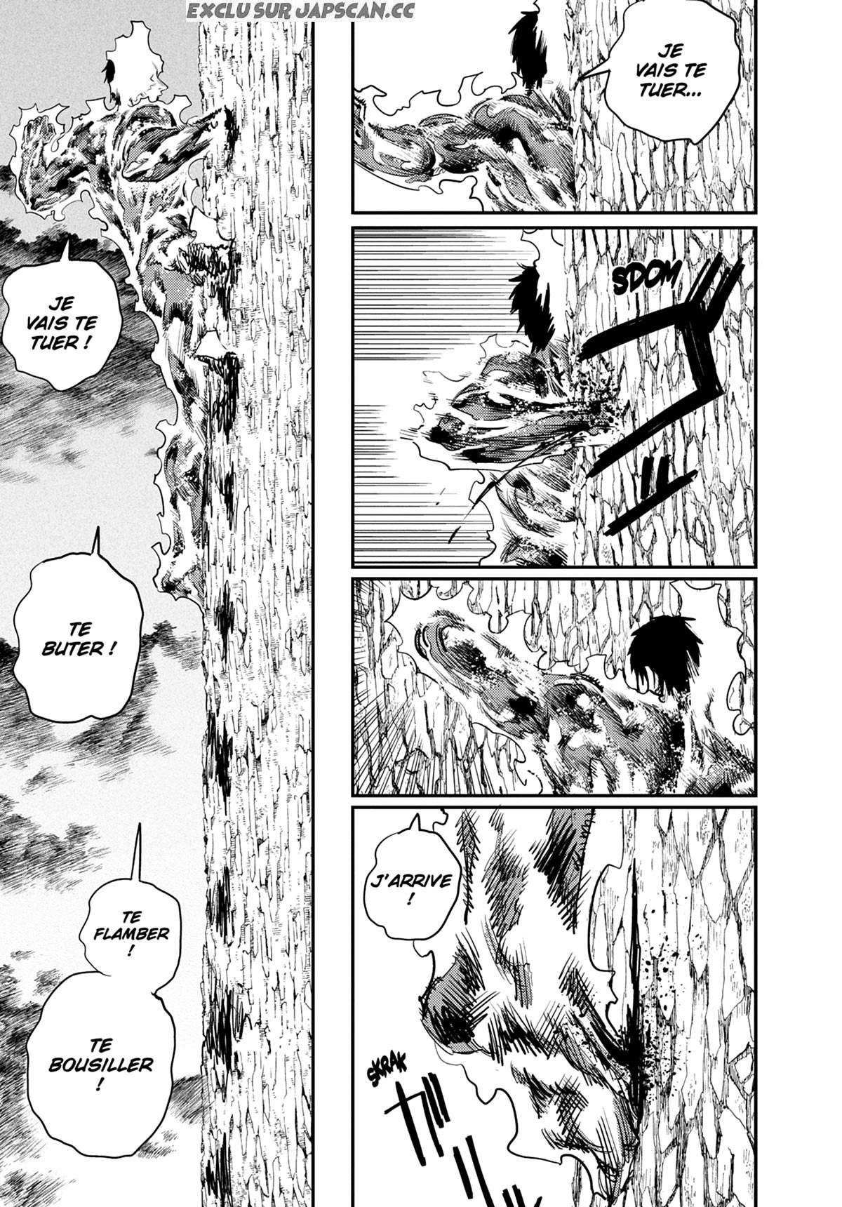 Read Fire Punch (fr) Manga Online