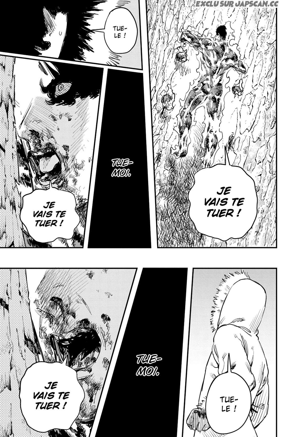 Read Fire Punch (fr) Manga Online