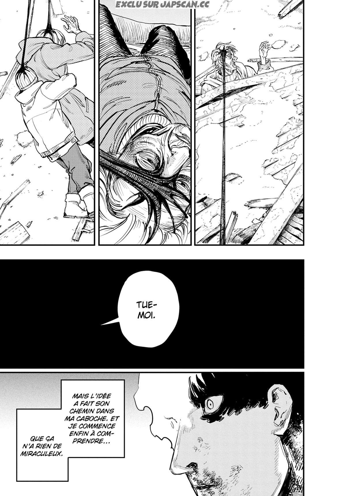 Read Fire Punch (fr) Manga Online