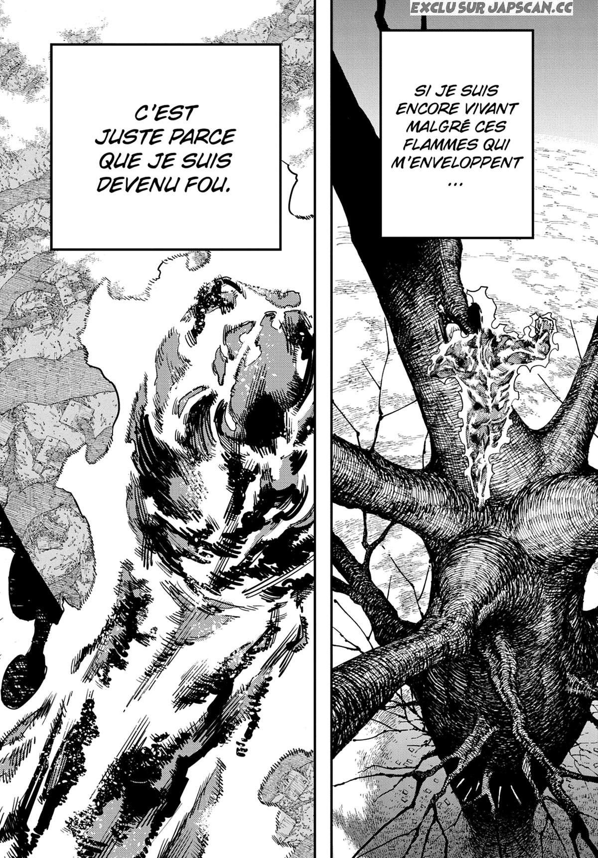 Read Fire Punch (fr) Manga Online