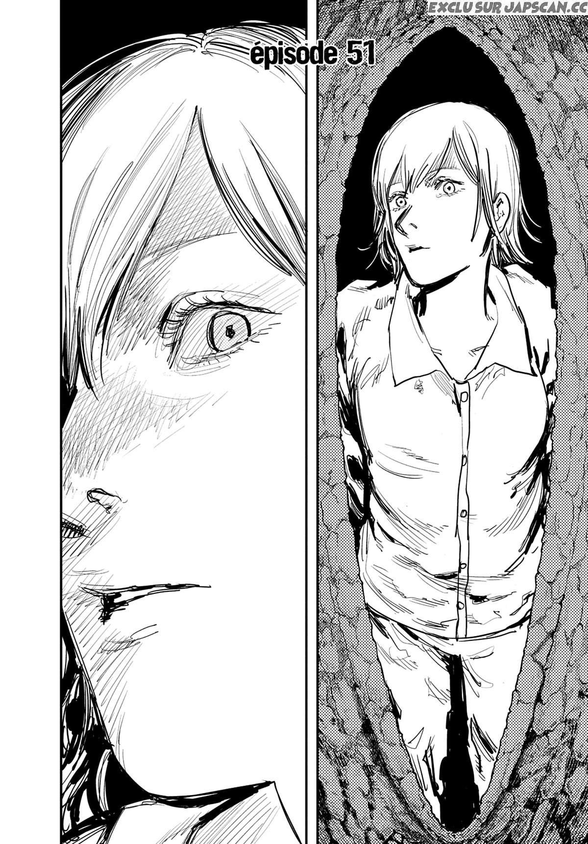 Read Fire Punch (fr) Manga Online