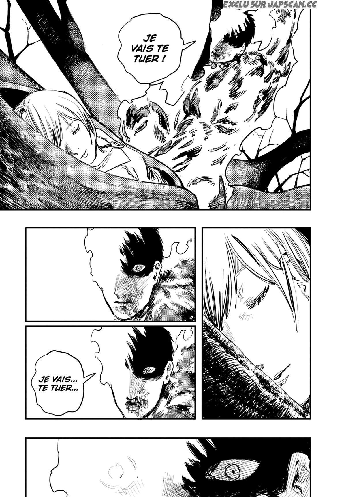 Read Fire Punch (fr) Manga Online