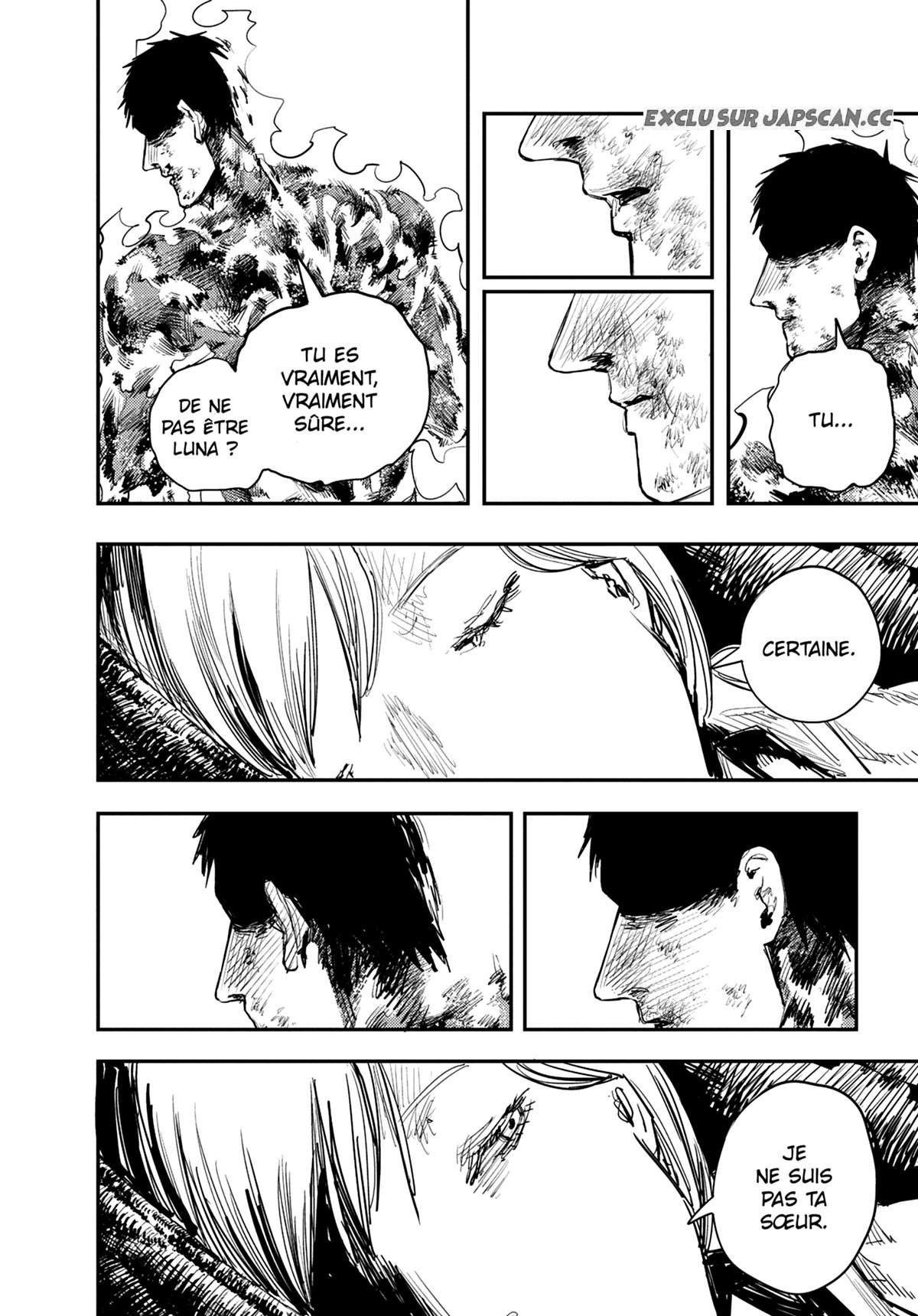 Read Fire Punch (fr) Manga Online