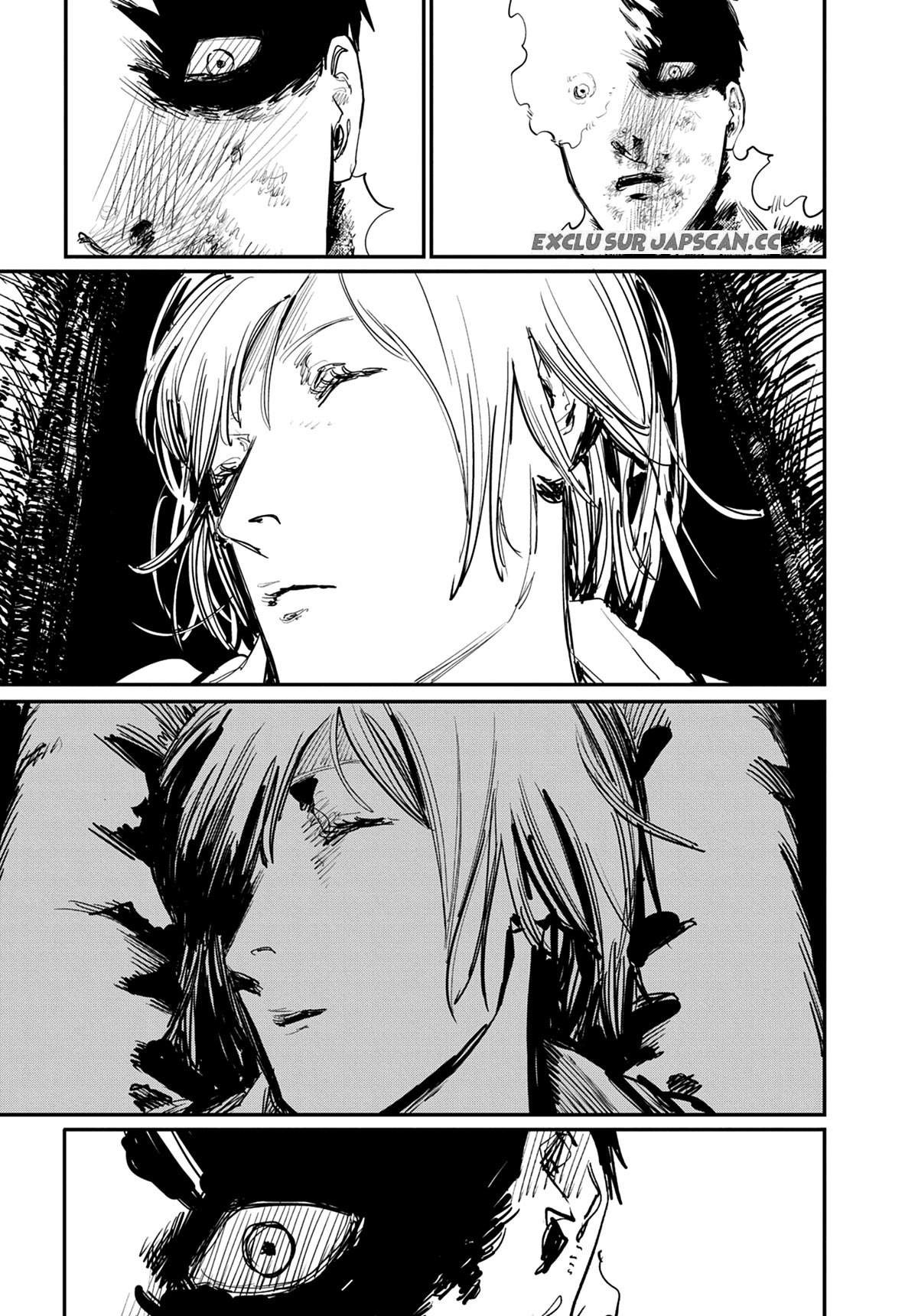 Read Fire Punch (fr) Manga Online