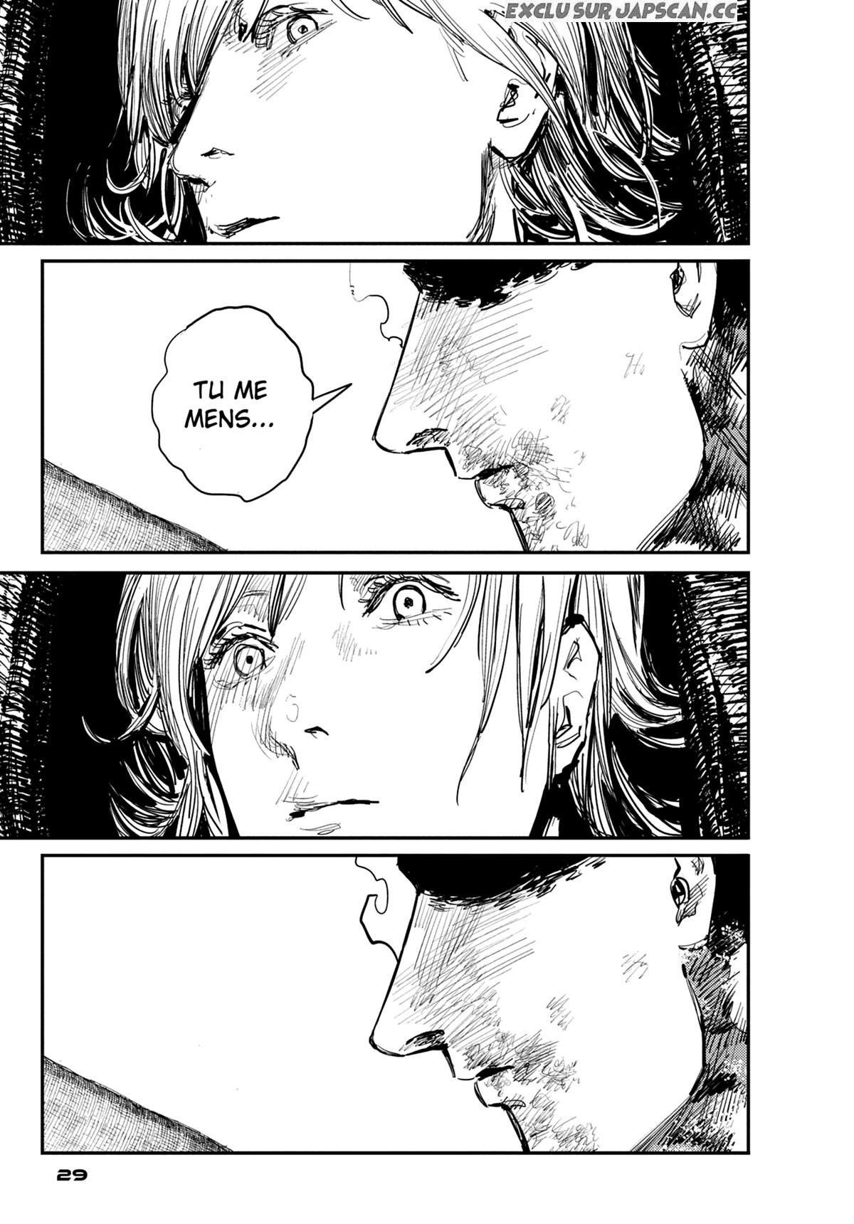 Read Fire Punch (fr) Manga Online