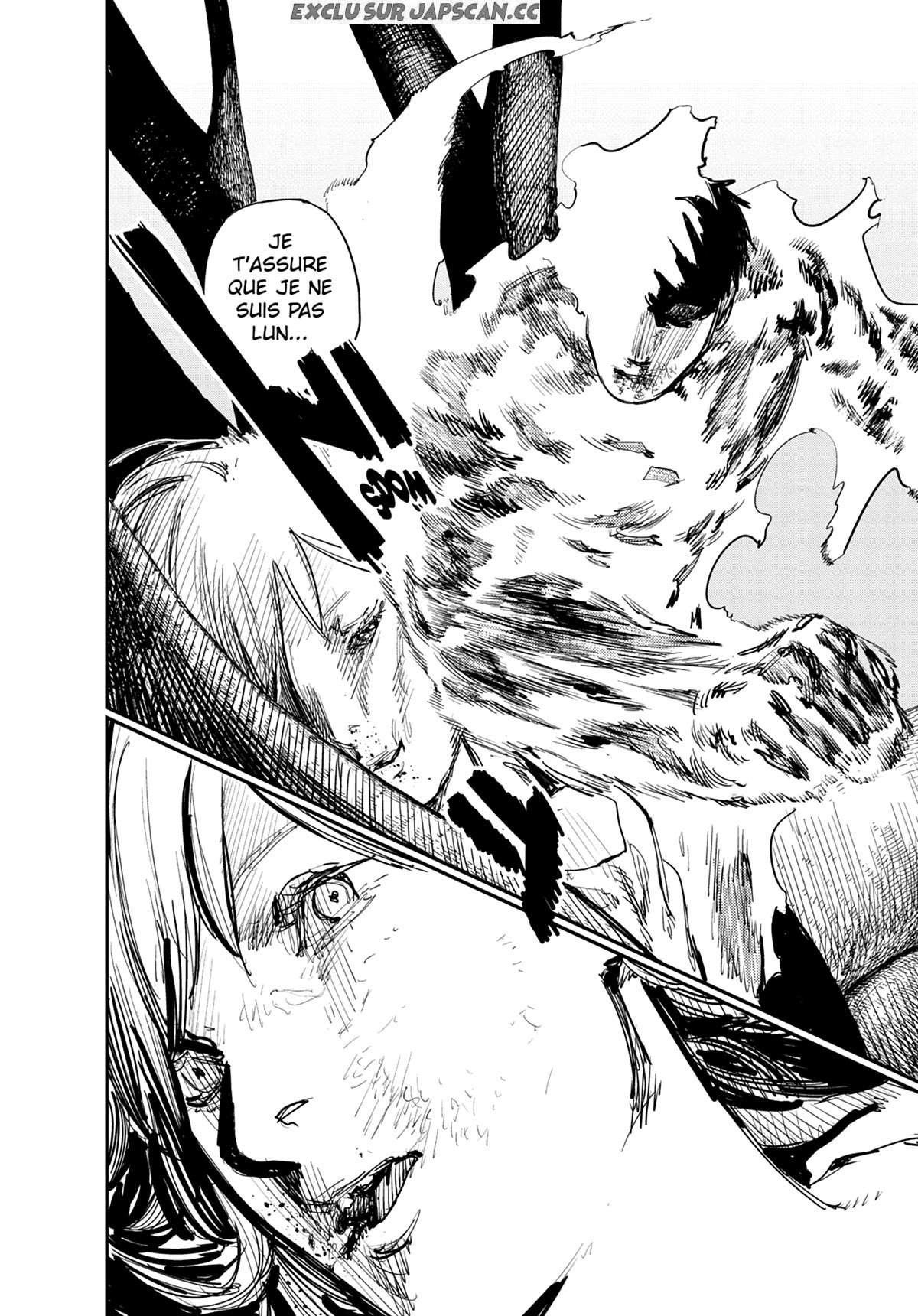 Read Fire Punch (fr) Manga Online