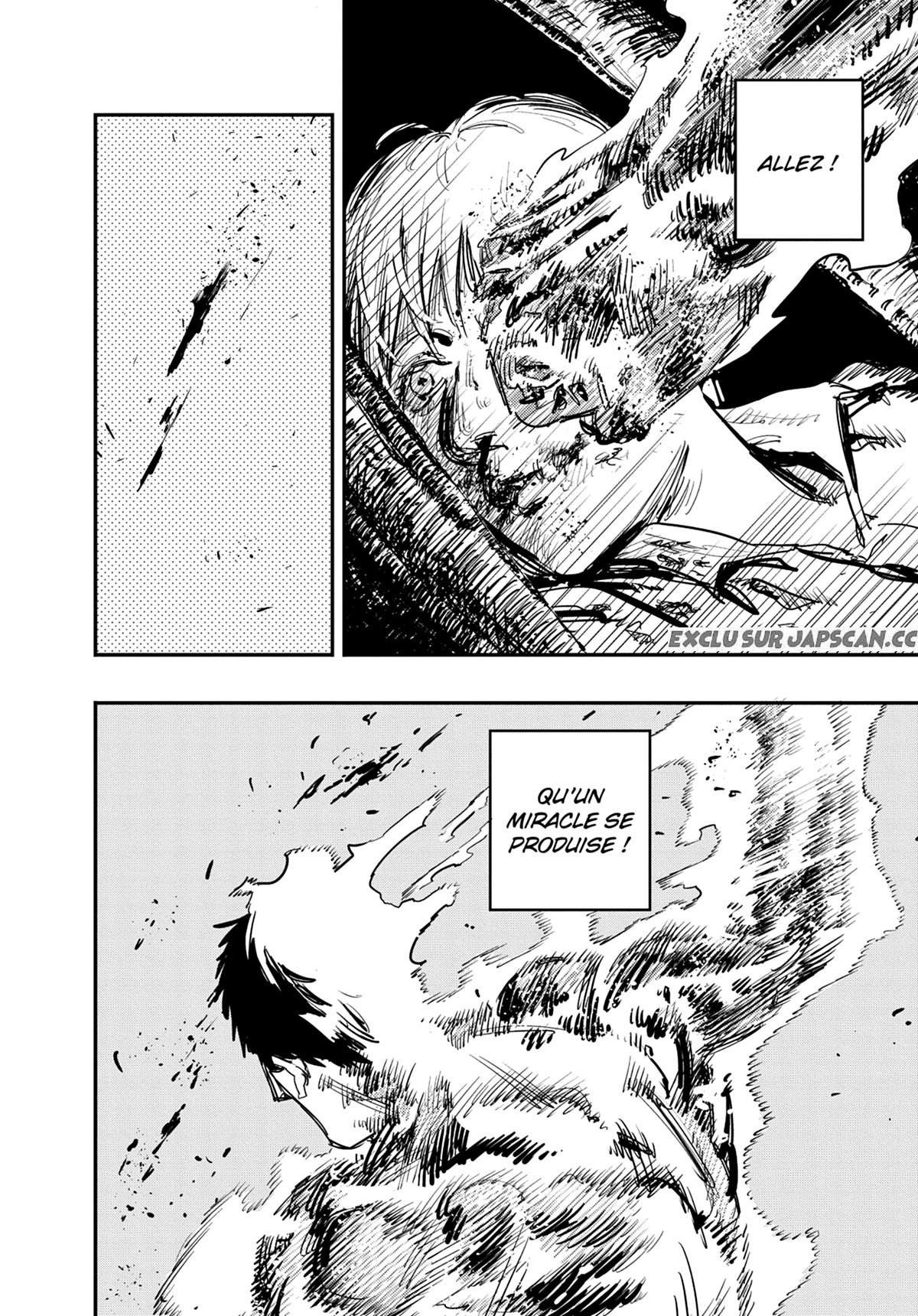 Read Fire Punch (fr) Manga Online