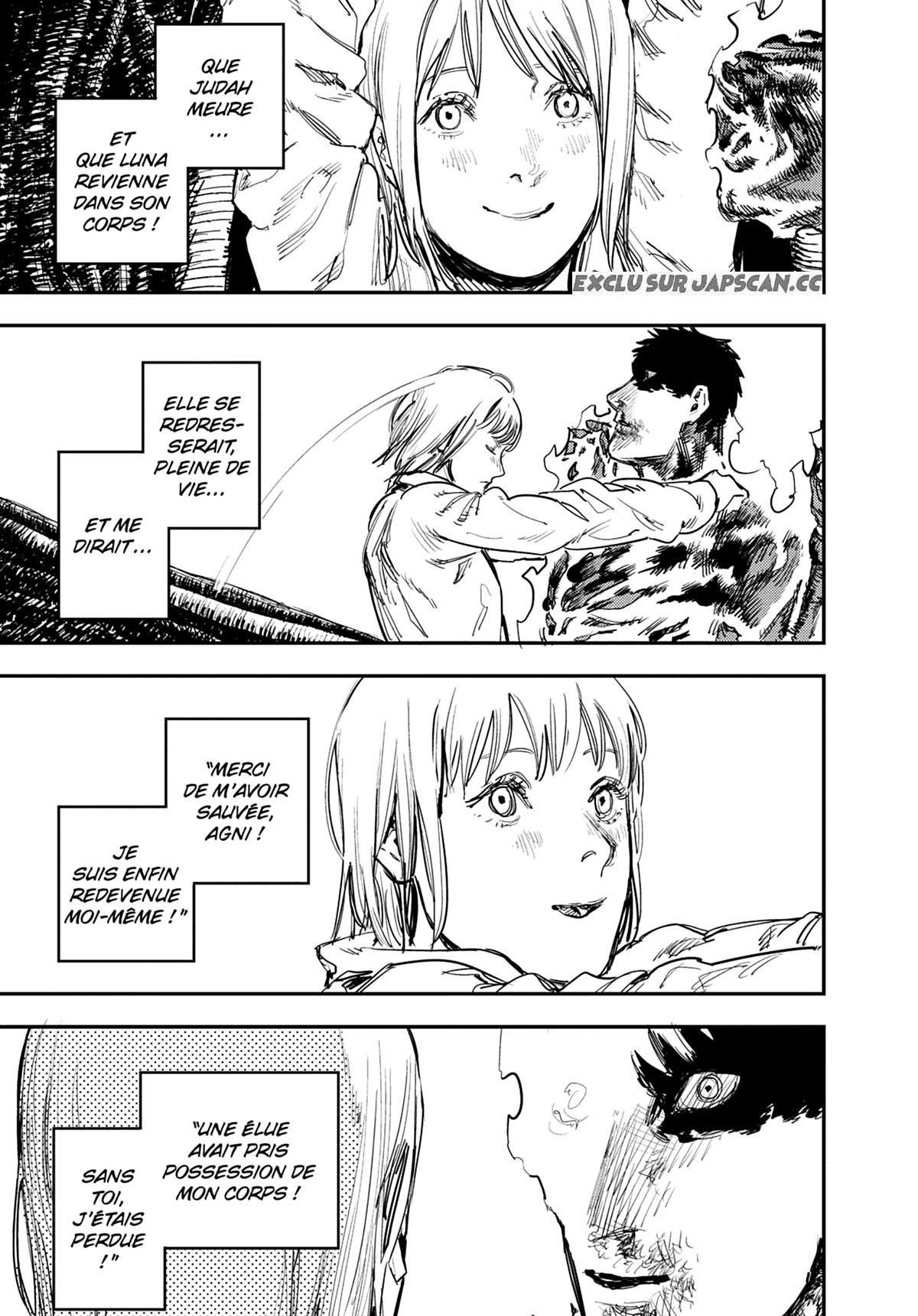 Read Fire Punch (fr) Manga Online