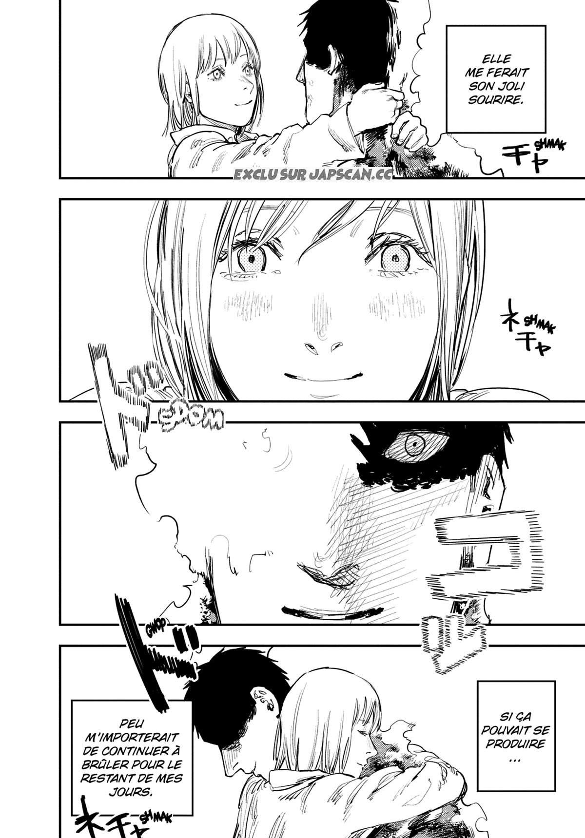 Read Fire Punch (fr) Manga Online