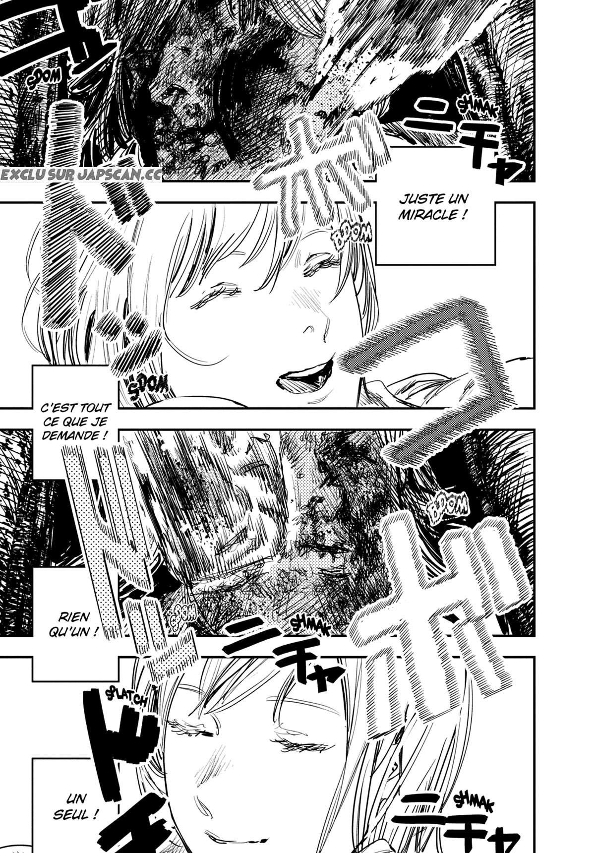 Read Fire Punch (fr) Manga Online