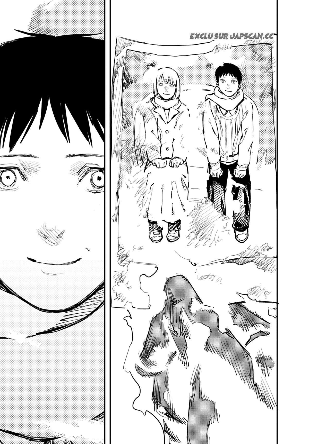 Read Fire Punch (fr) Manga Online