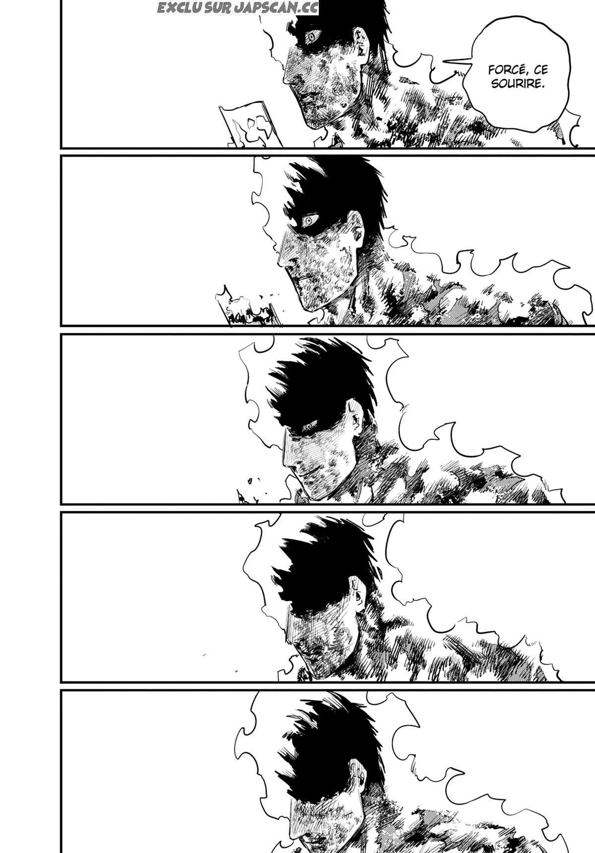 Read Fire Punch (fr) Manga Online