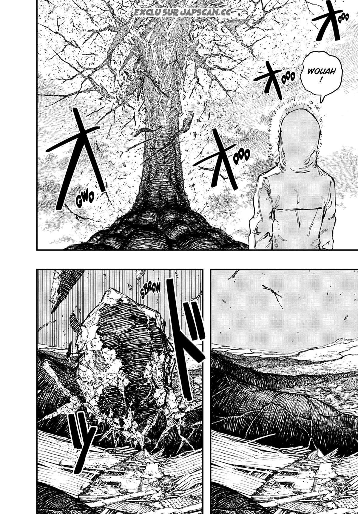 Read Fire Punch (fr) Manga Online