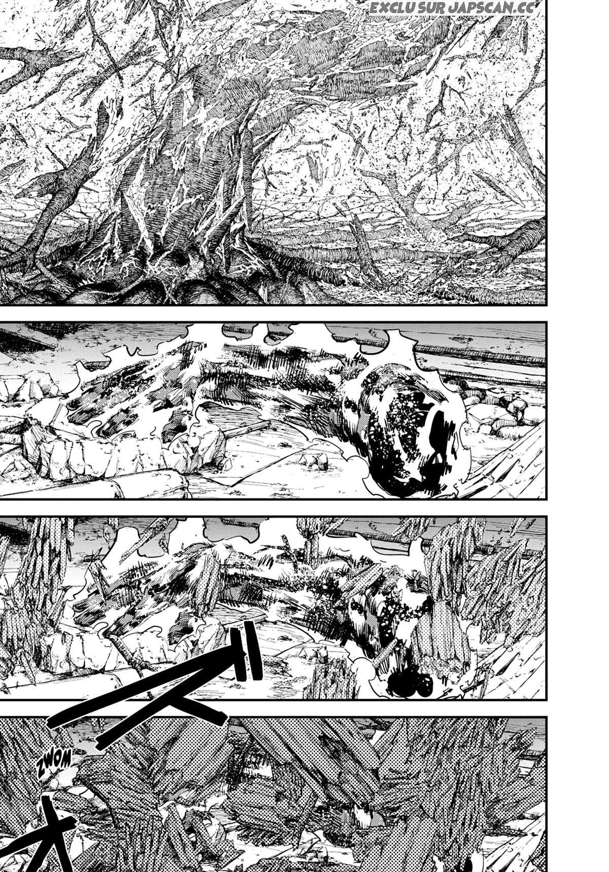 Read Fire Punch (fr) Manga Online