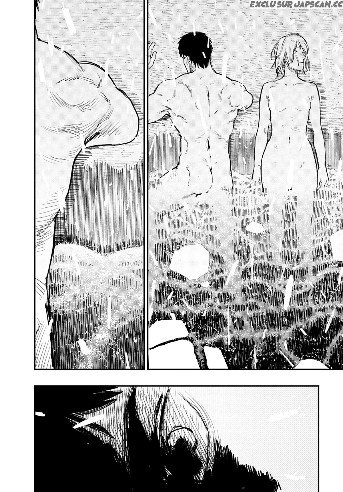 Read Fire Punch (fr) Manga Online