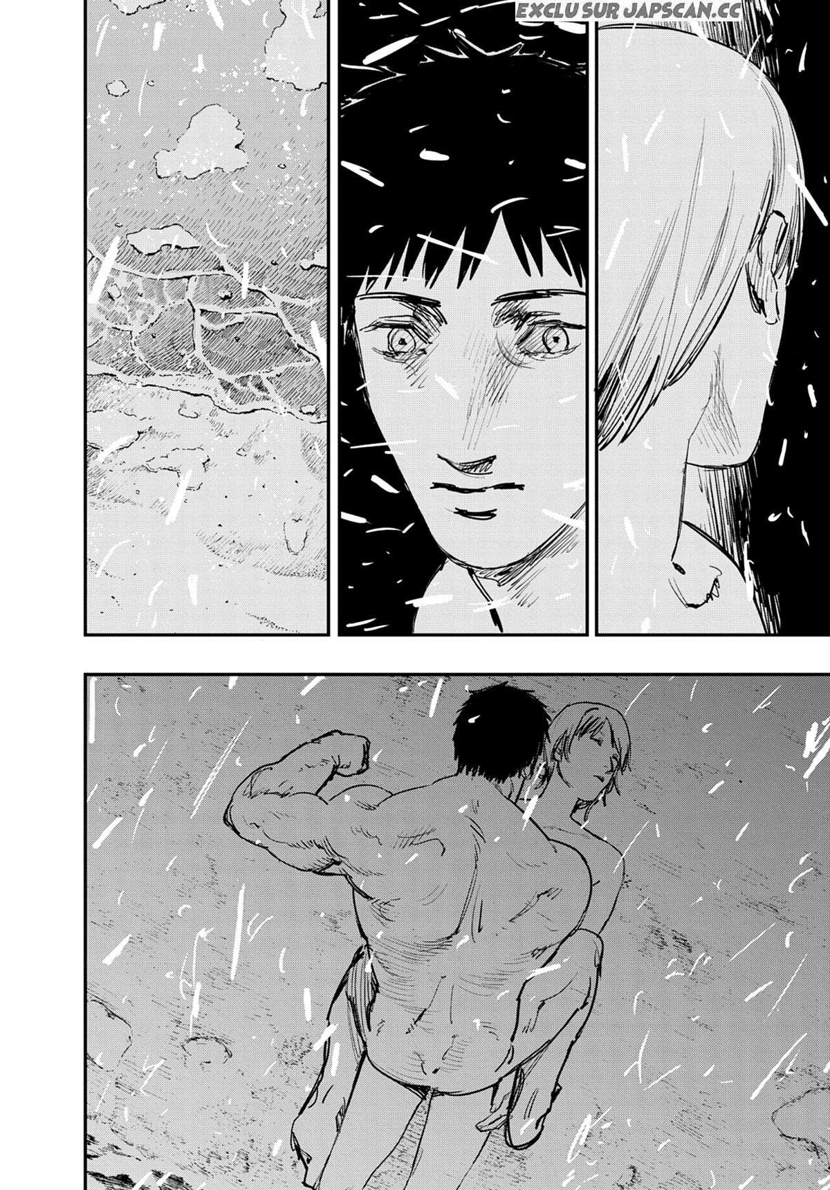 Read Fire Punch (fr) Manga Online