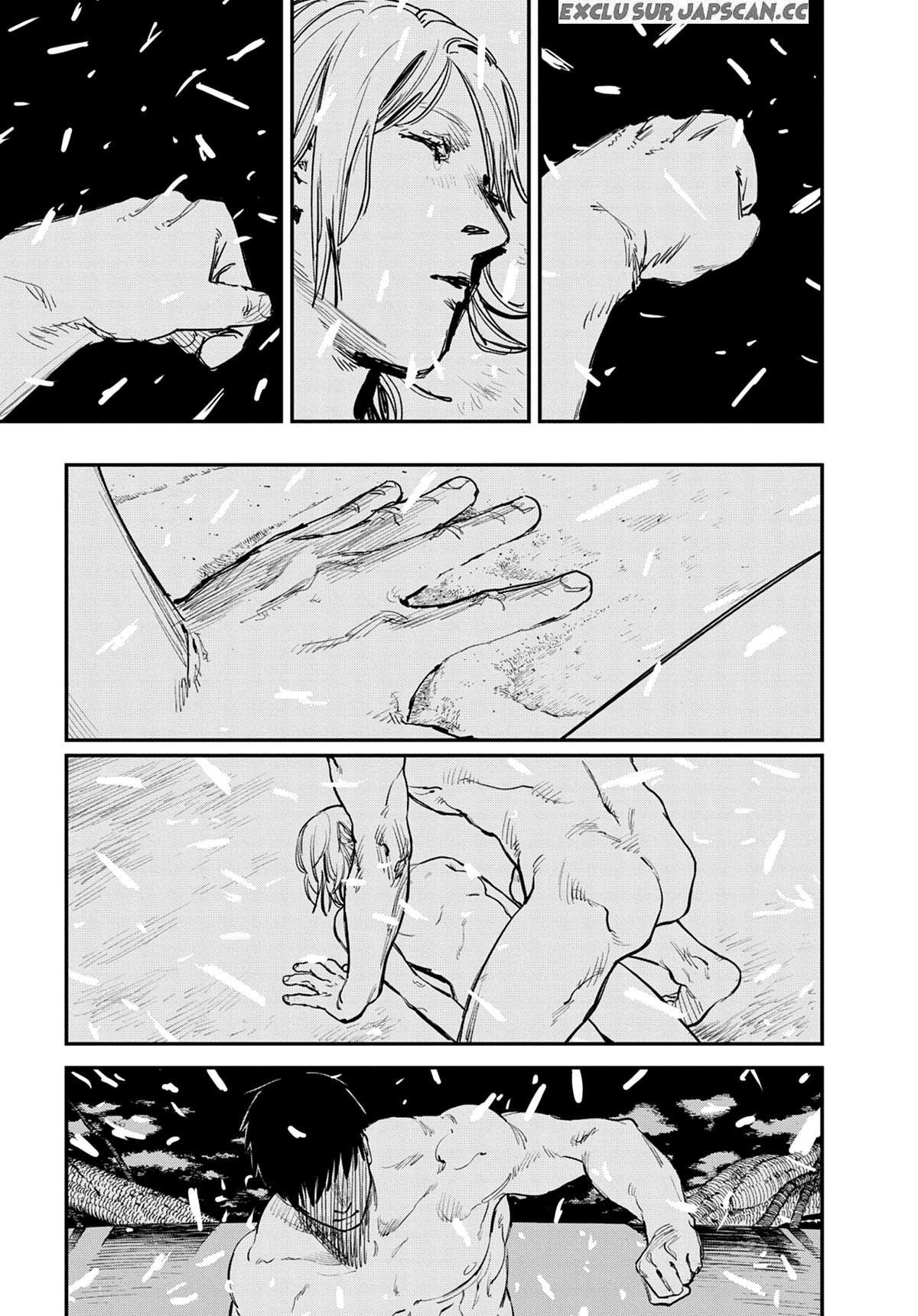 Read Fire Punch (fr) Manga Online