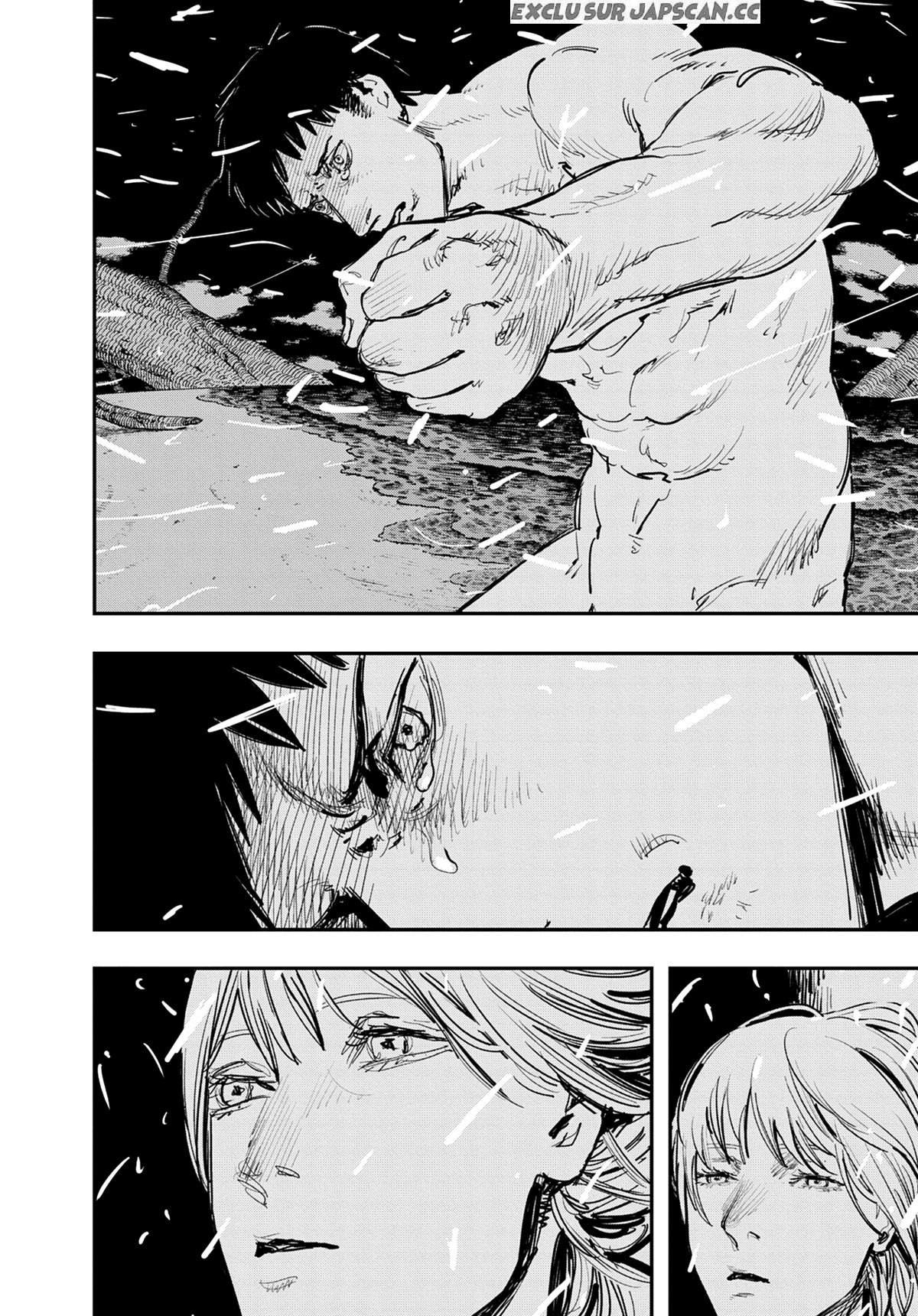 Read Fire Punch (fr) Manga Online