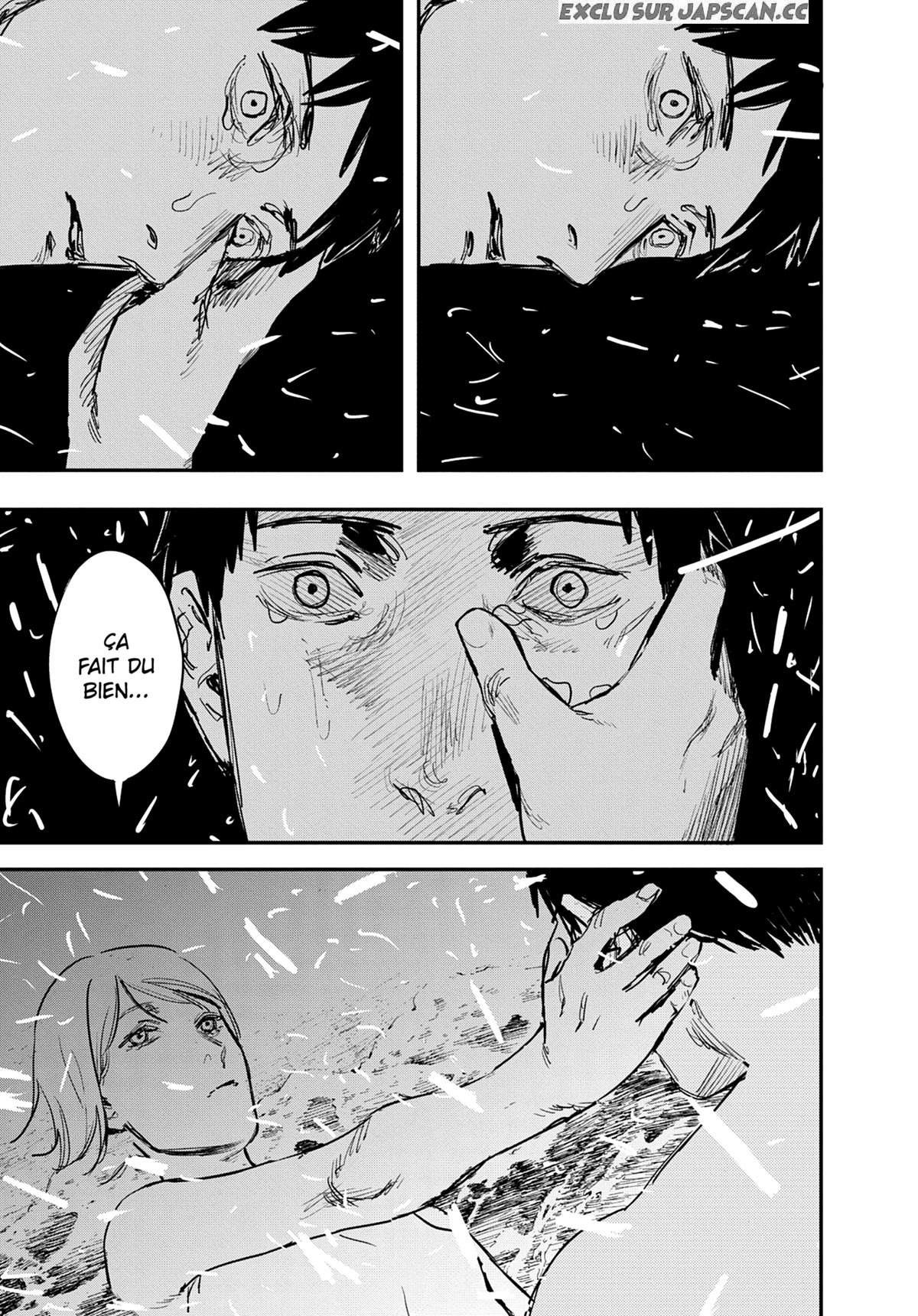 Read Fire Punch (fr) Manga Online