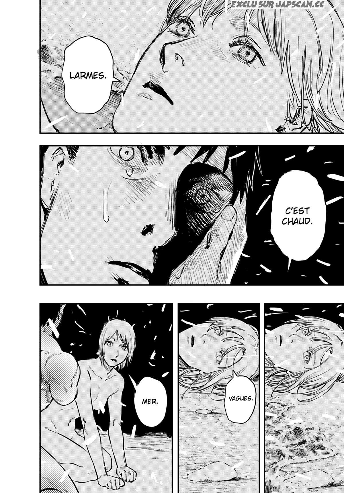 Read Fire Punch (fr) Manga Online