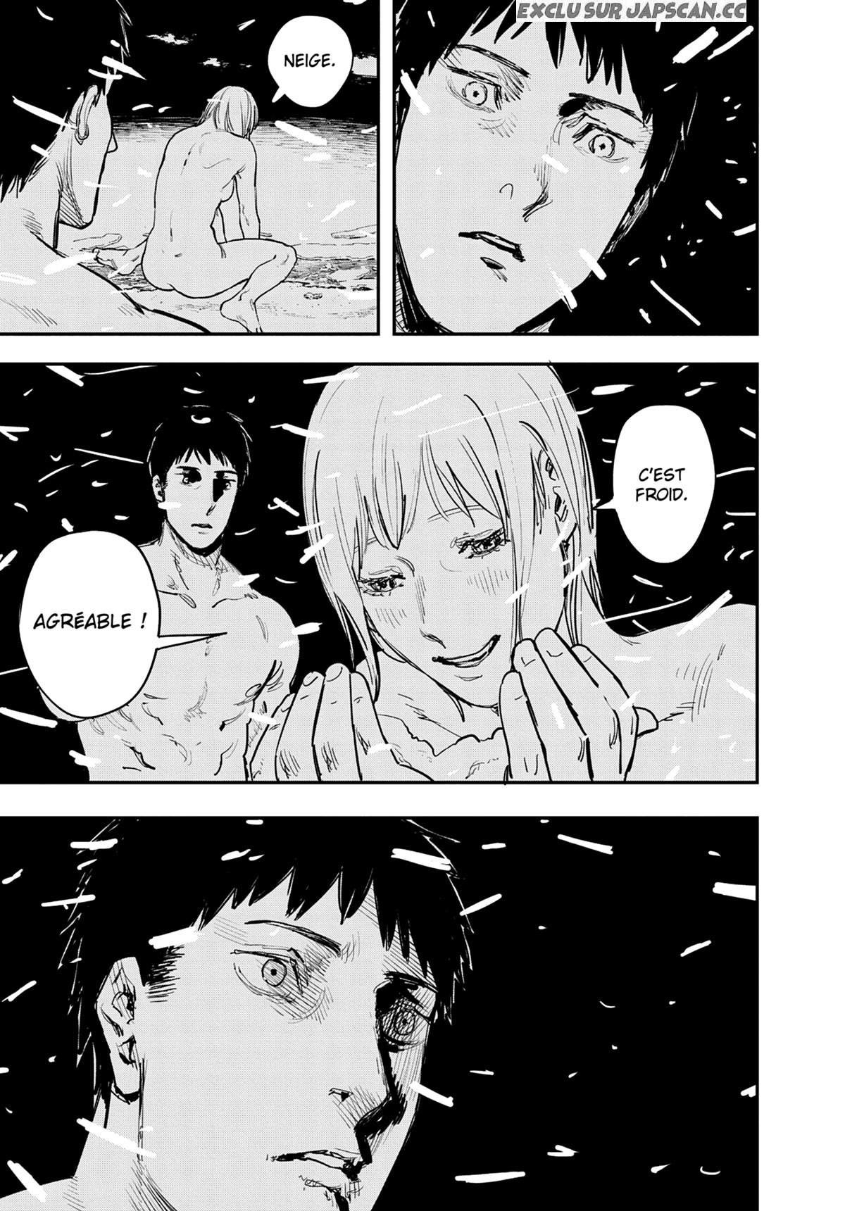 Read Fire Punch (fr) Manga Online