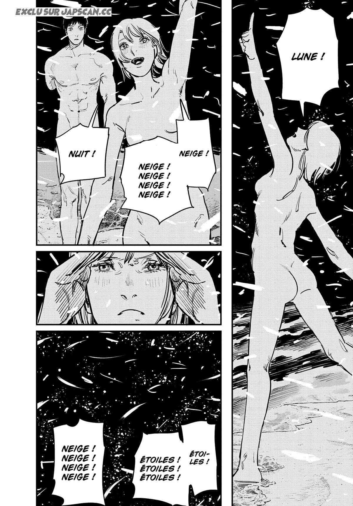 Read Fire Punch (fr) Manga Online