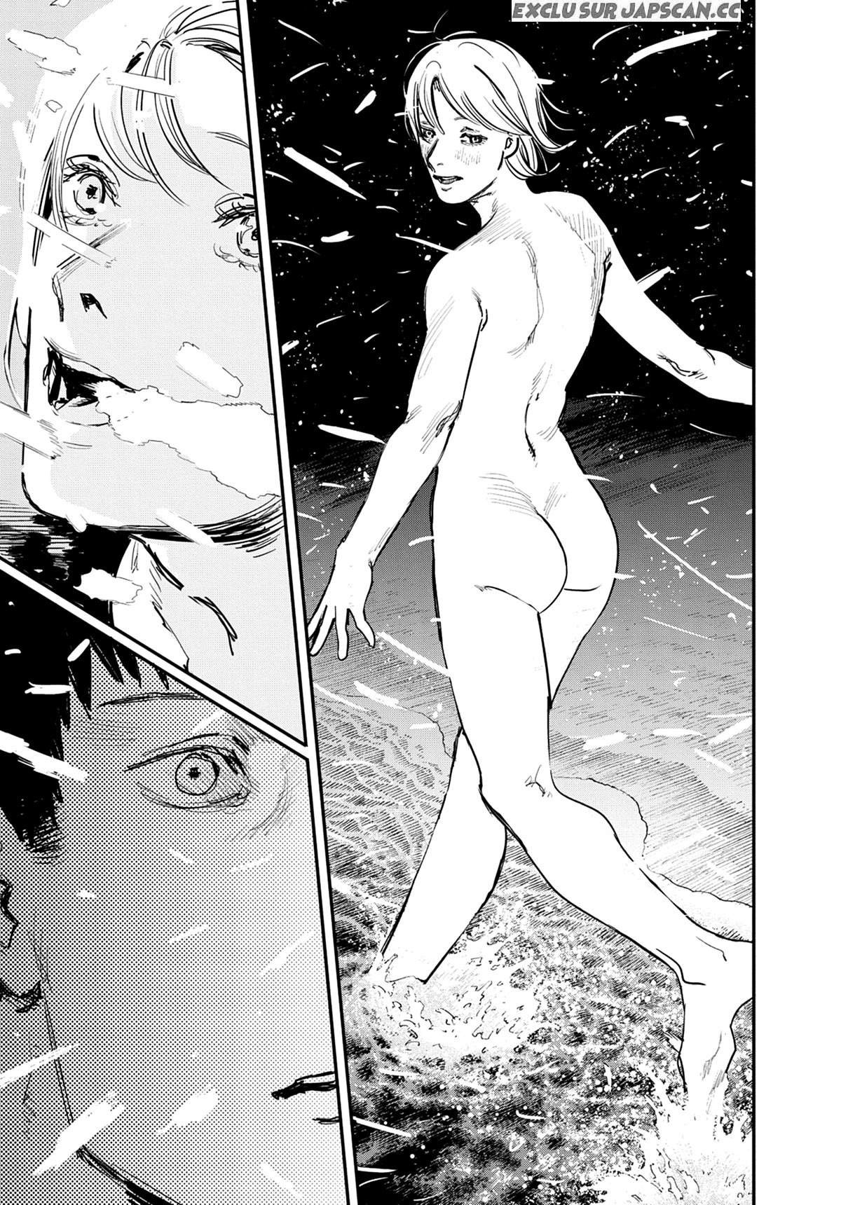 Read Fire Punch (fr) Manga Online