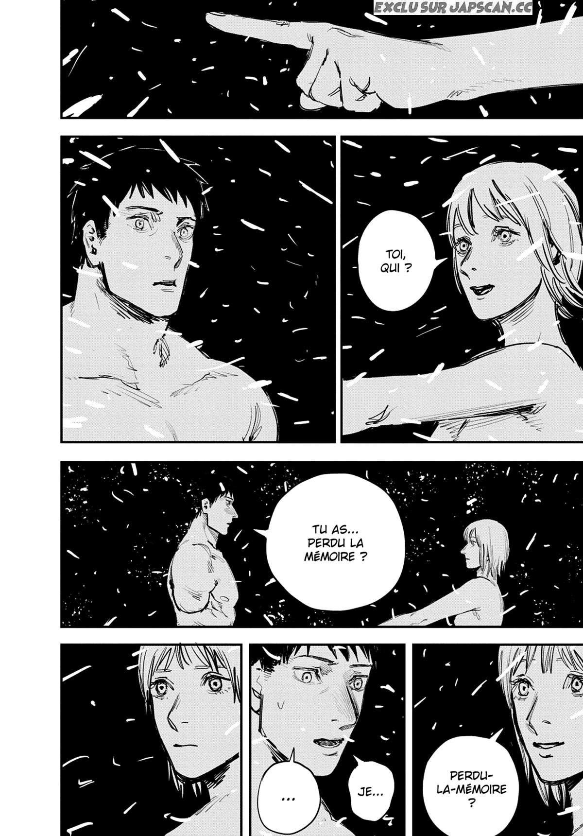 Read Fire Punch (fr) Manga Online