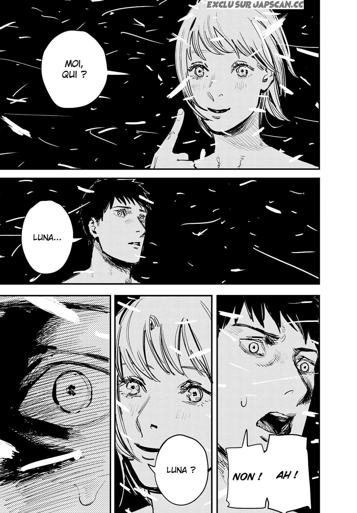 Read Fire Punch (fr) Manga Online