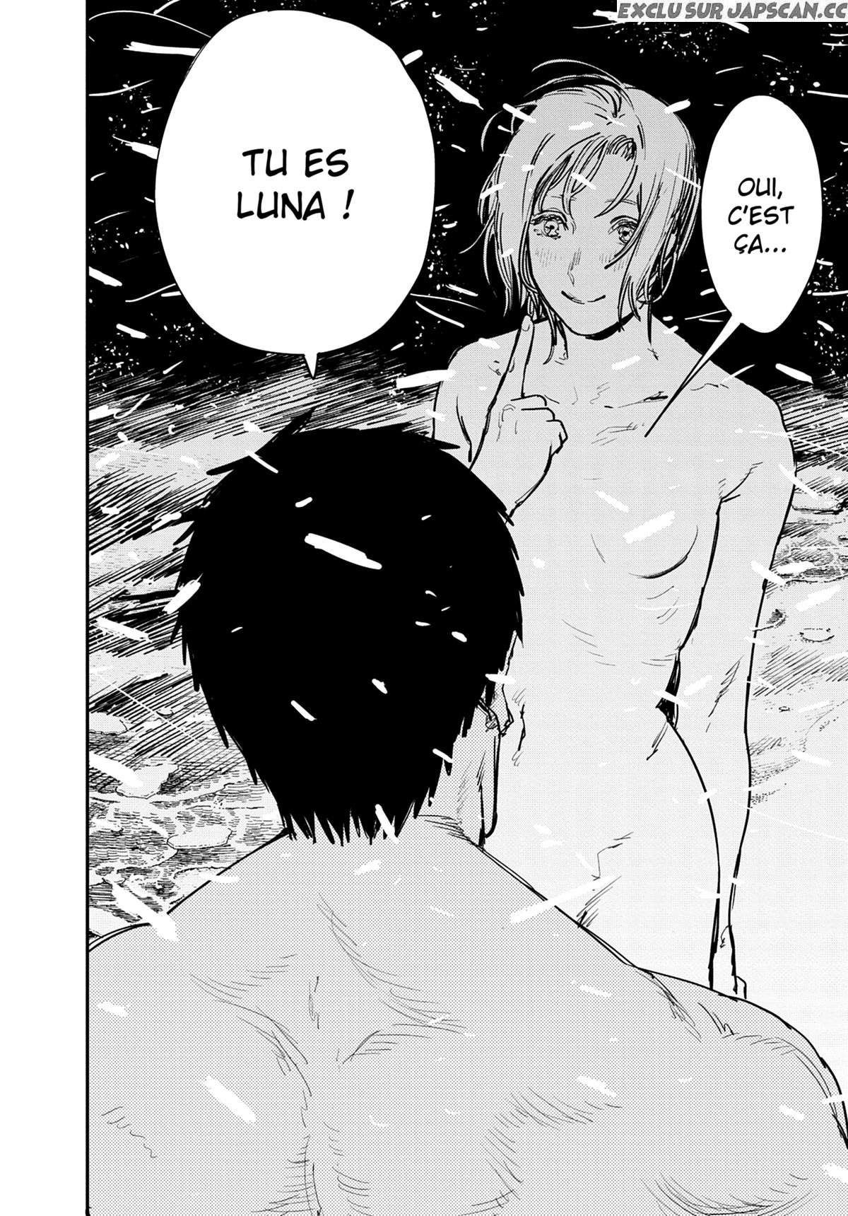 Read Fire Punch (fr) Manga Online